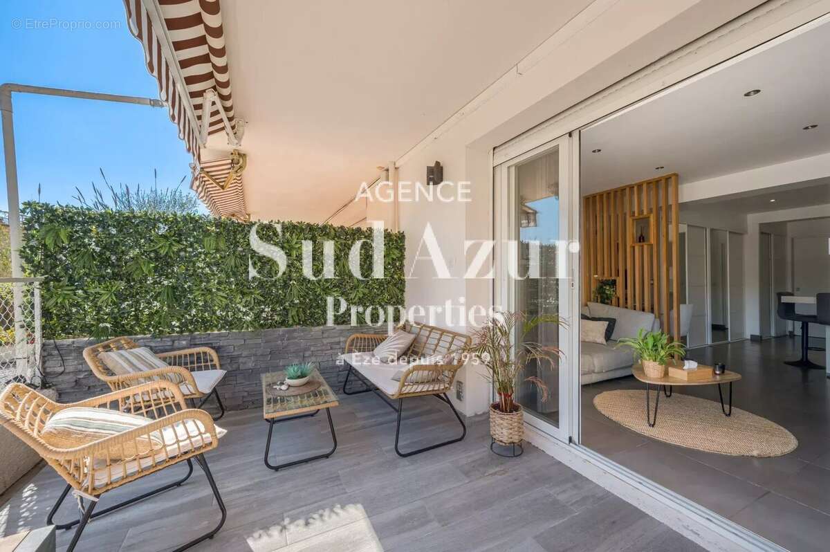Appartement à VILLEFRANCHE-SUR-MER