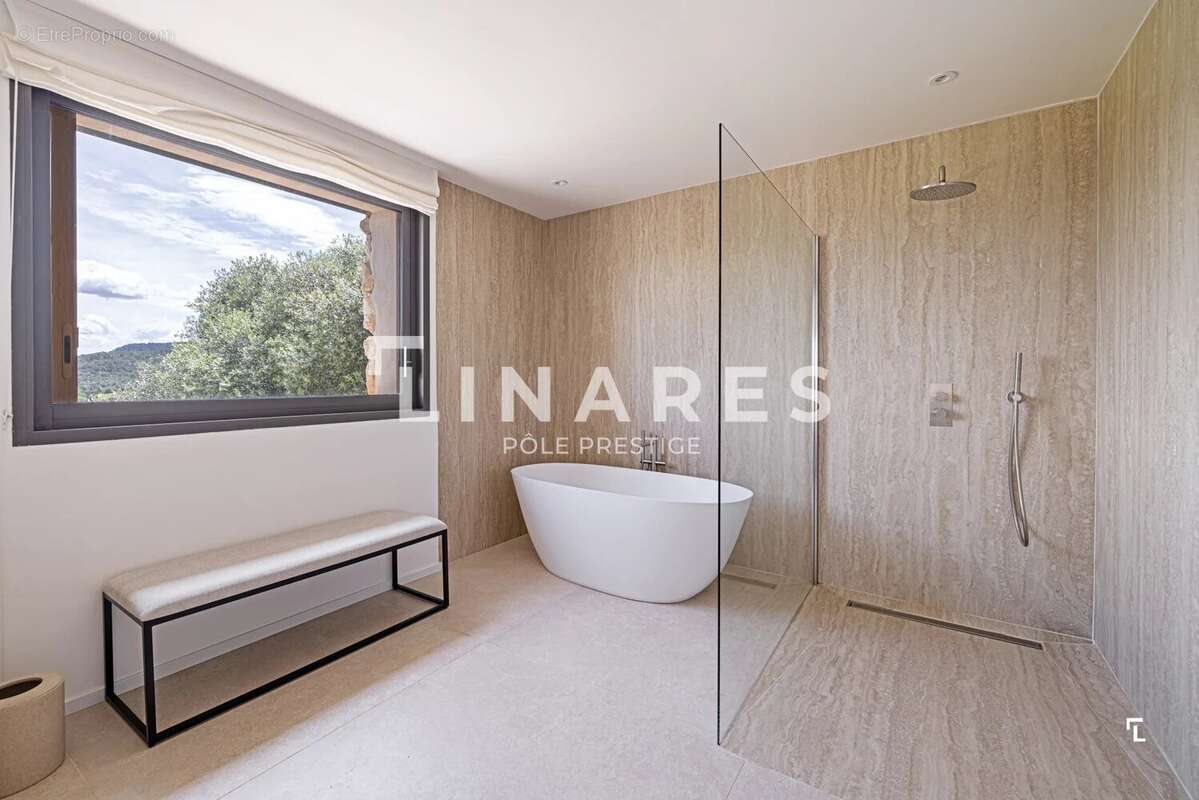 Domaine bellevue - mas de 459 m² - 13610 le puy sainte reparade - photo 16