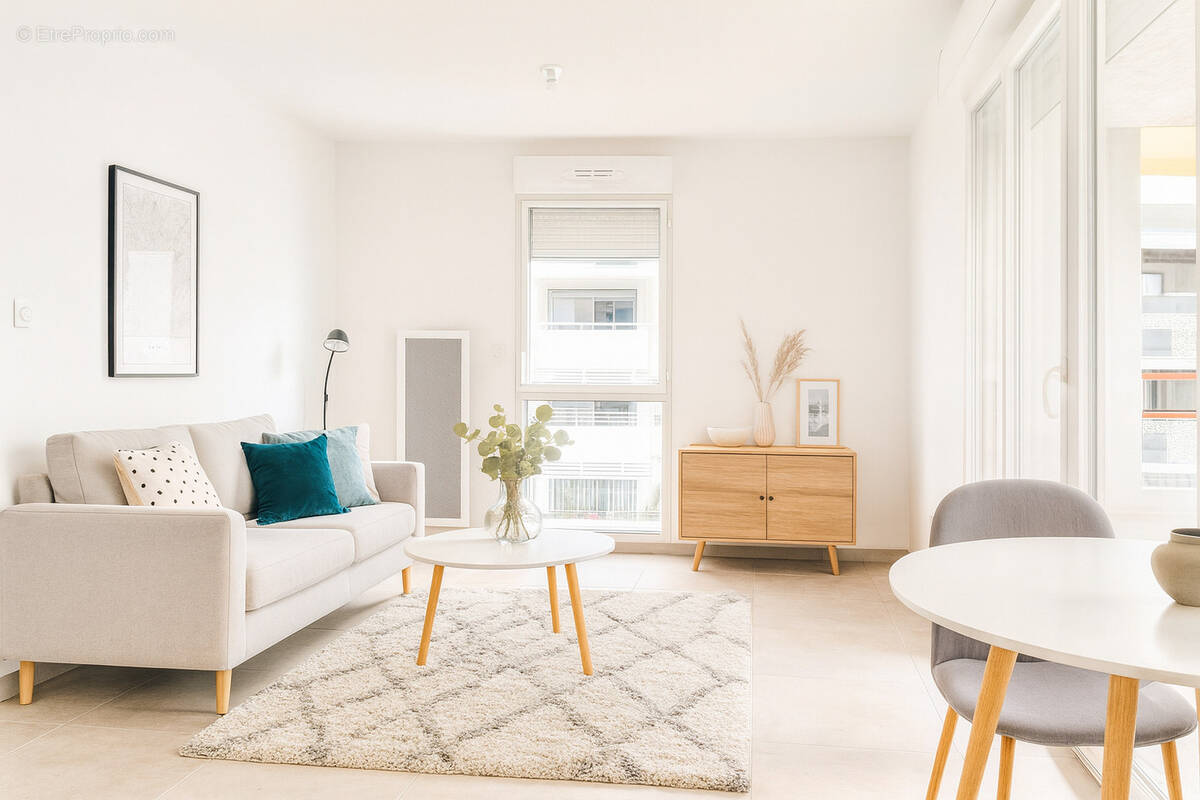 Appartement à MONTPELLIER
