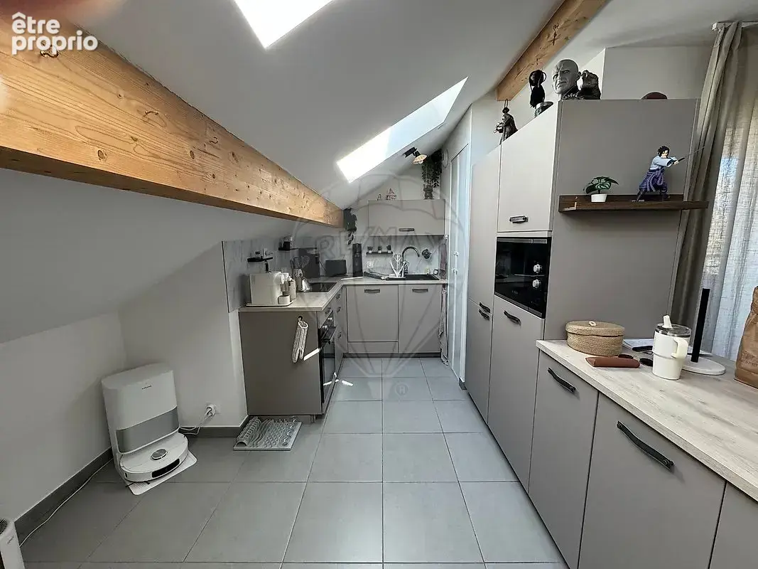 Appartement 2 chambre(s) à vendre - photo 3