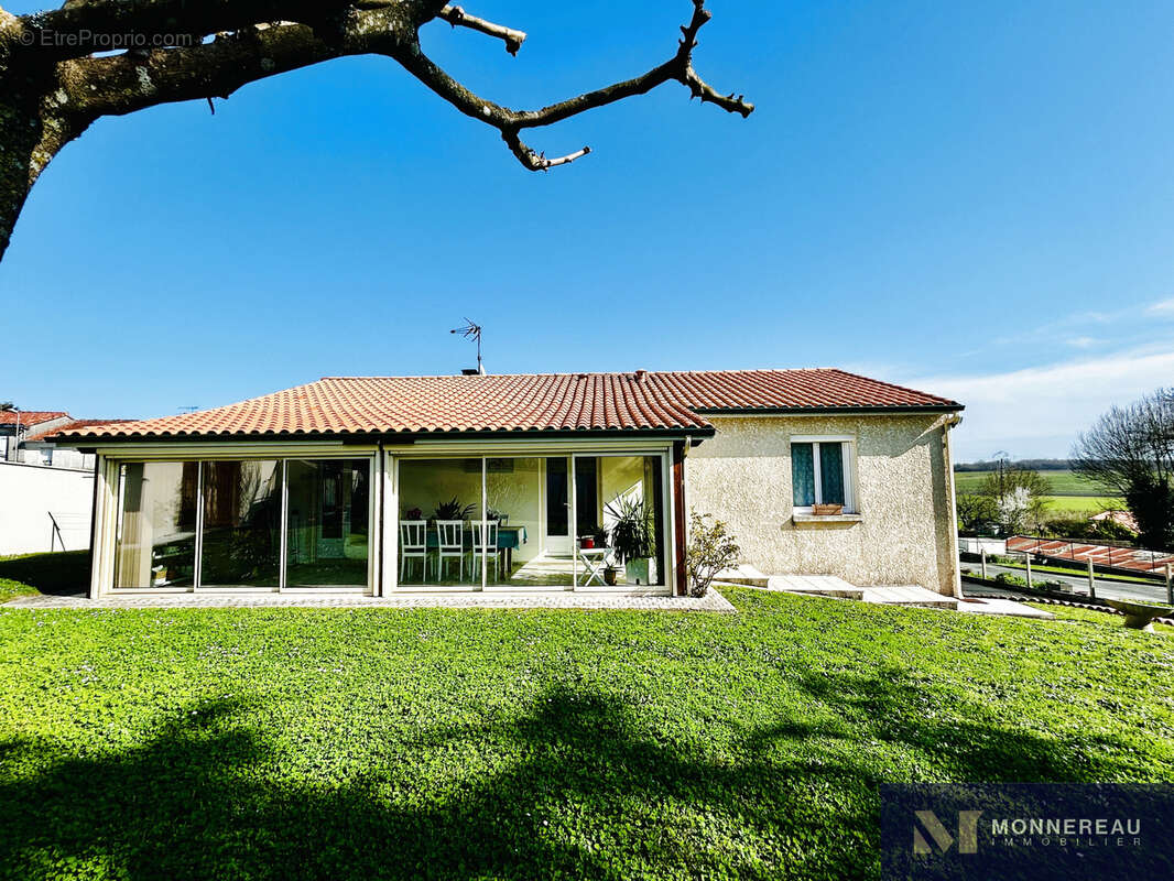 Maison à ARCHIAC