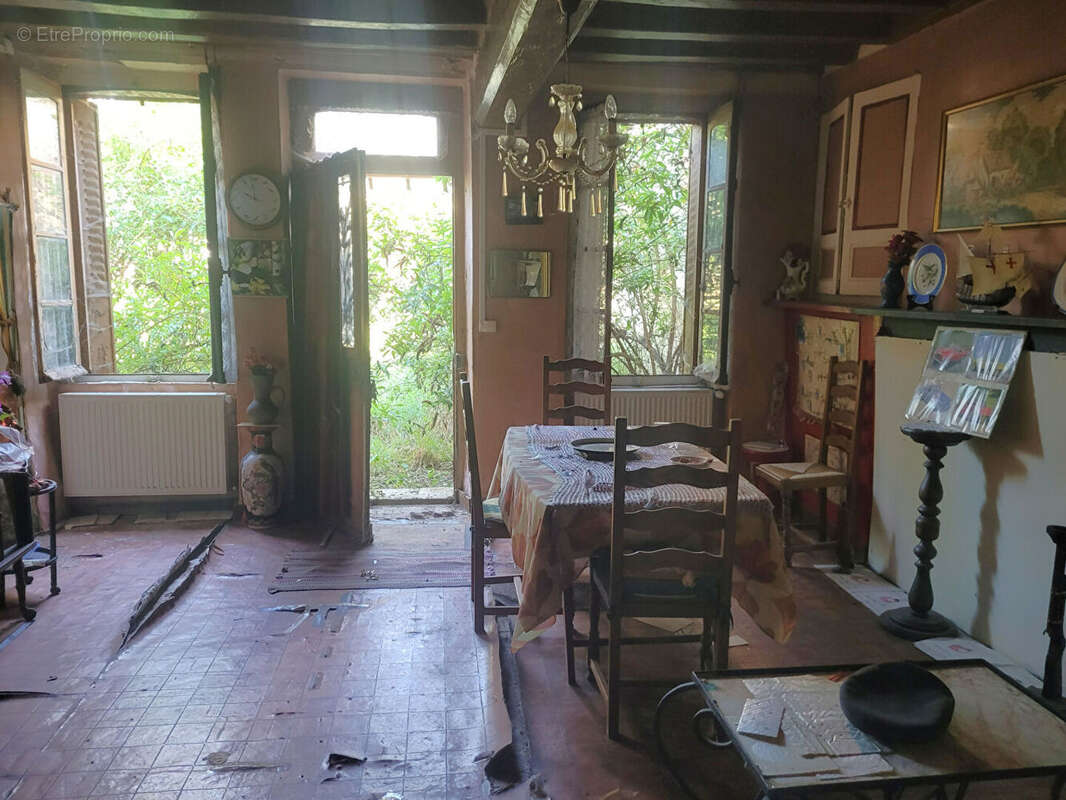 Maison à AILLANT-SUR-THOLON