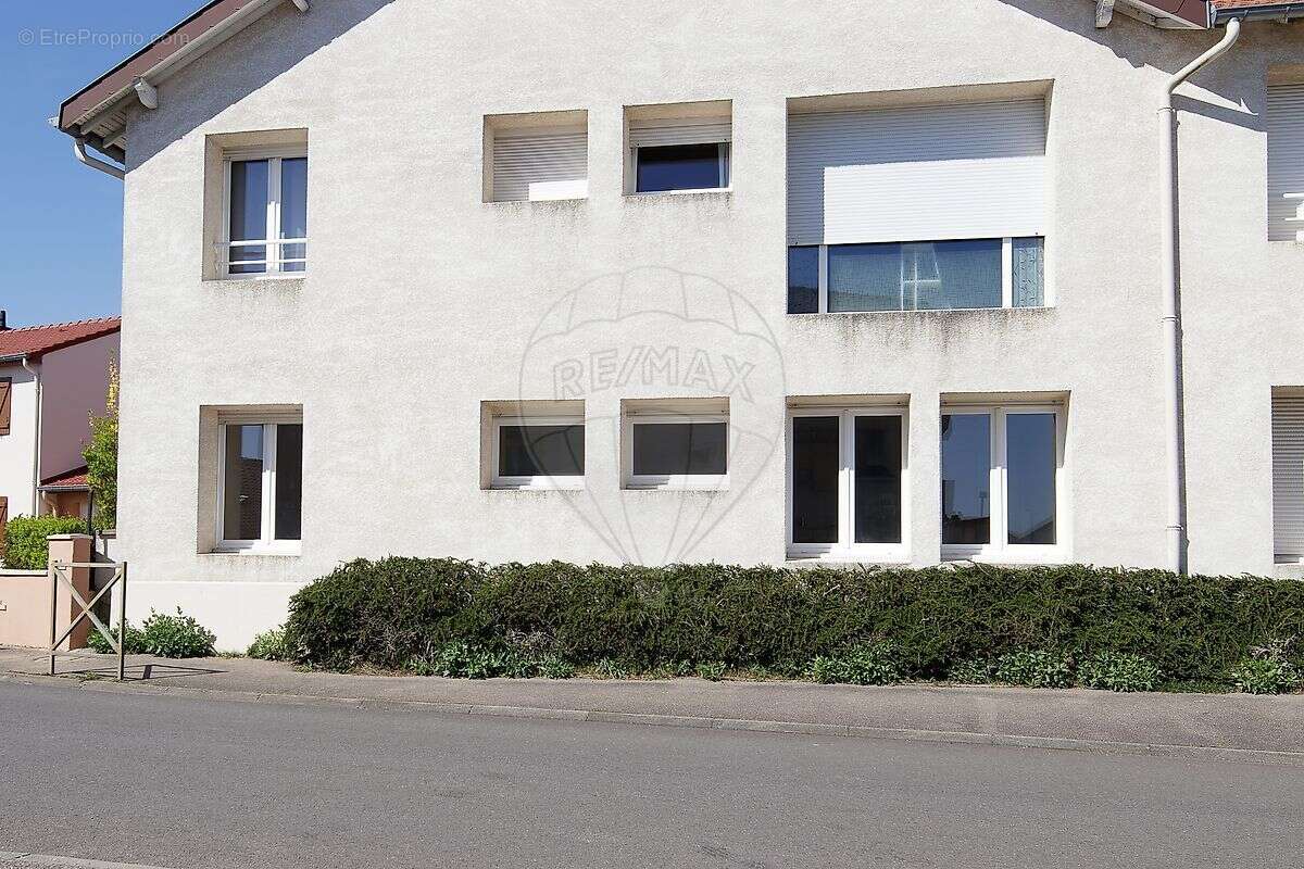 Appartement à AMANVILLERS