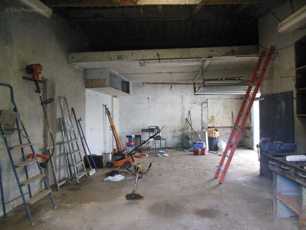 Maison à SAINT-SULPICE-DE-ROYAN