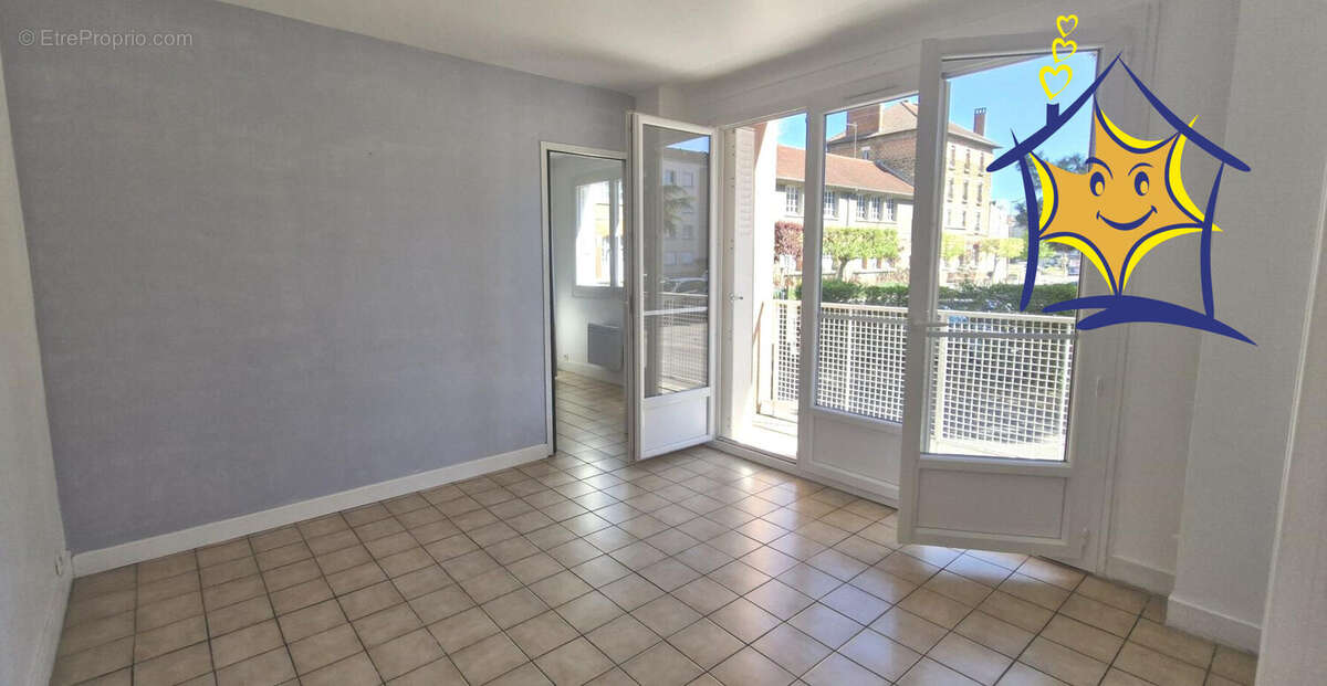 Appartement à VIRY-CHATILLON