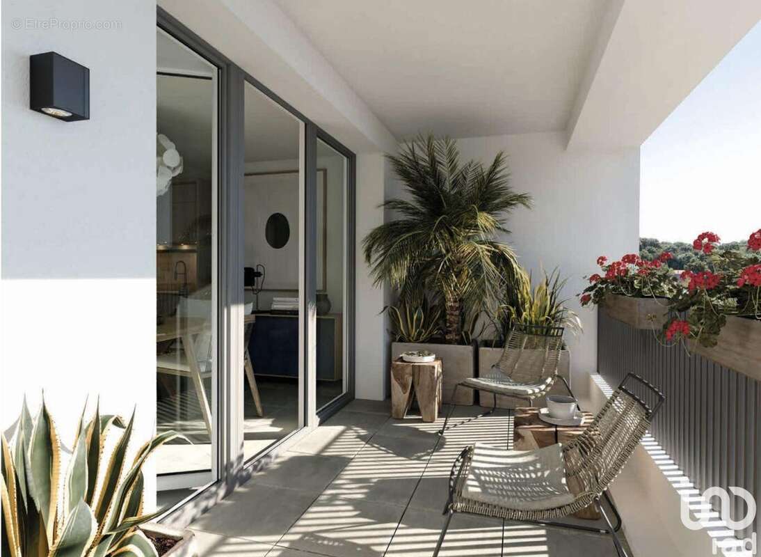 Photo 4 - Appartement à MONTPELLIER