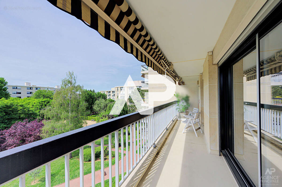 Appartement à RUEIL-MALMAISON