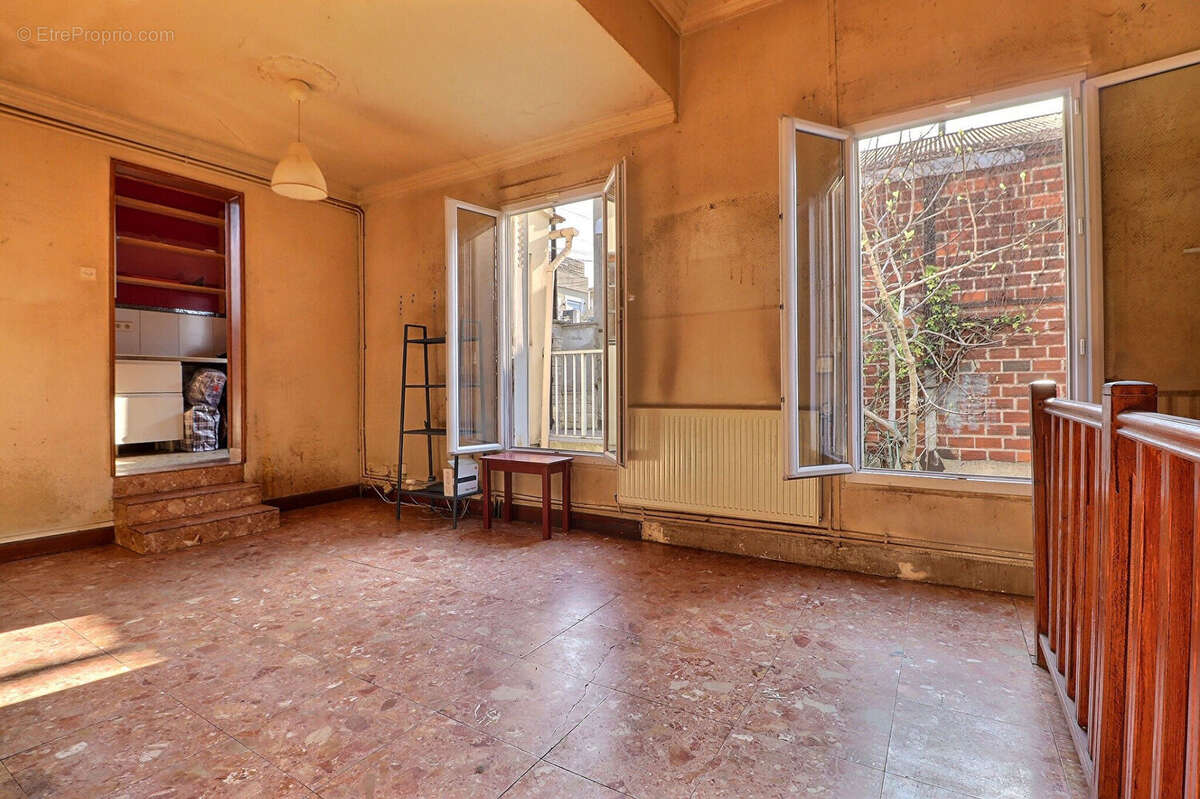 Maison 97m² à aubervilliers - photo 7