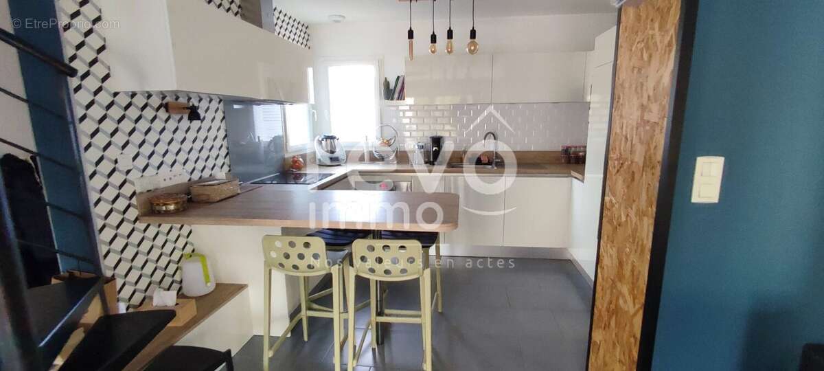 Maison à SAINT-PHILBERT-DE-GRAND-LIEU