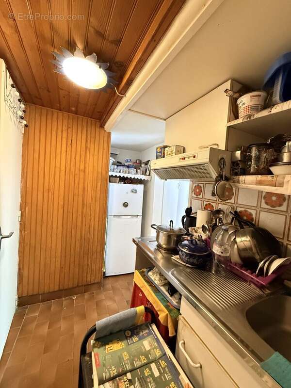 Appartement 19 m² à Paris-10e  - photo 4