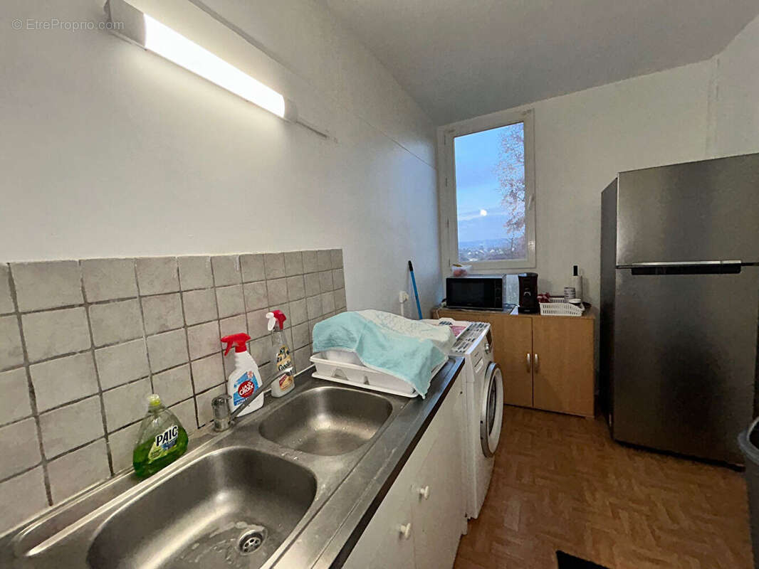 Appartement à SAINT-PIERRE-LES-ELBEUF