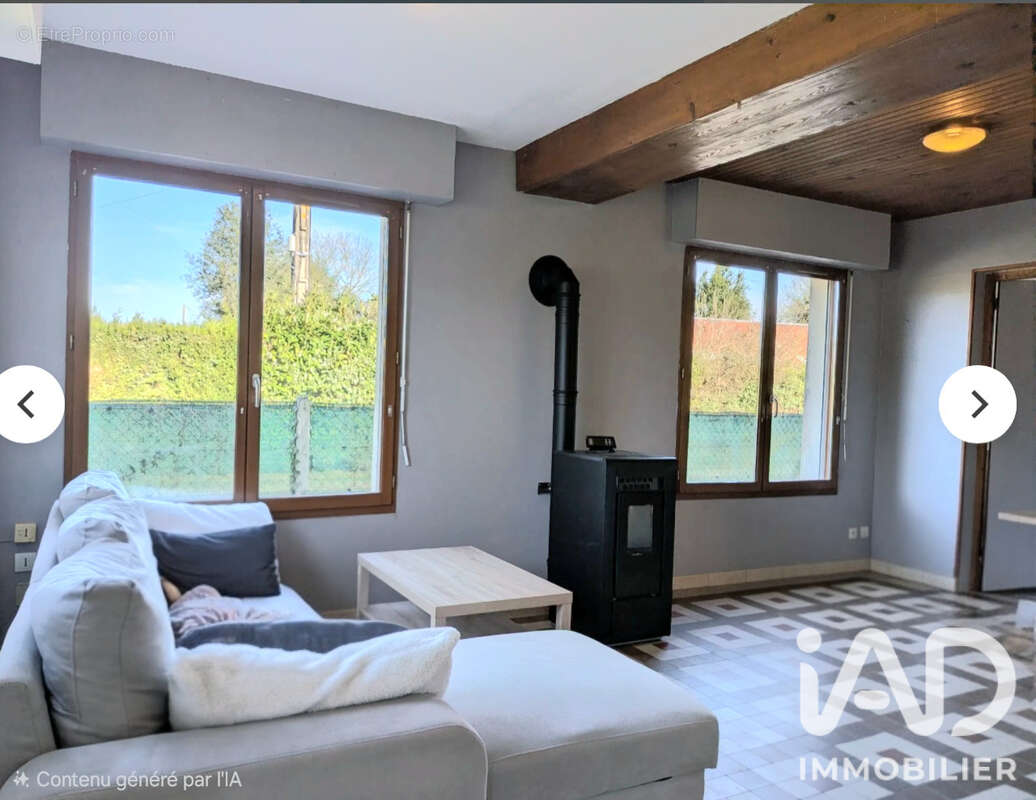 Maison 66 m² à Friardel  - photo 2