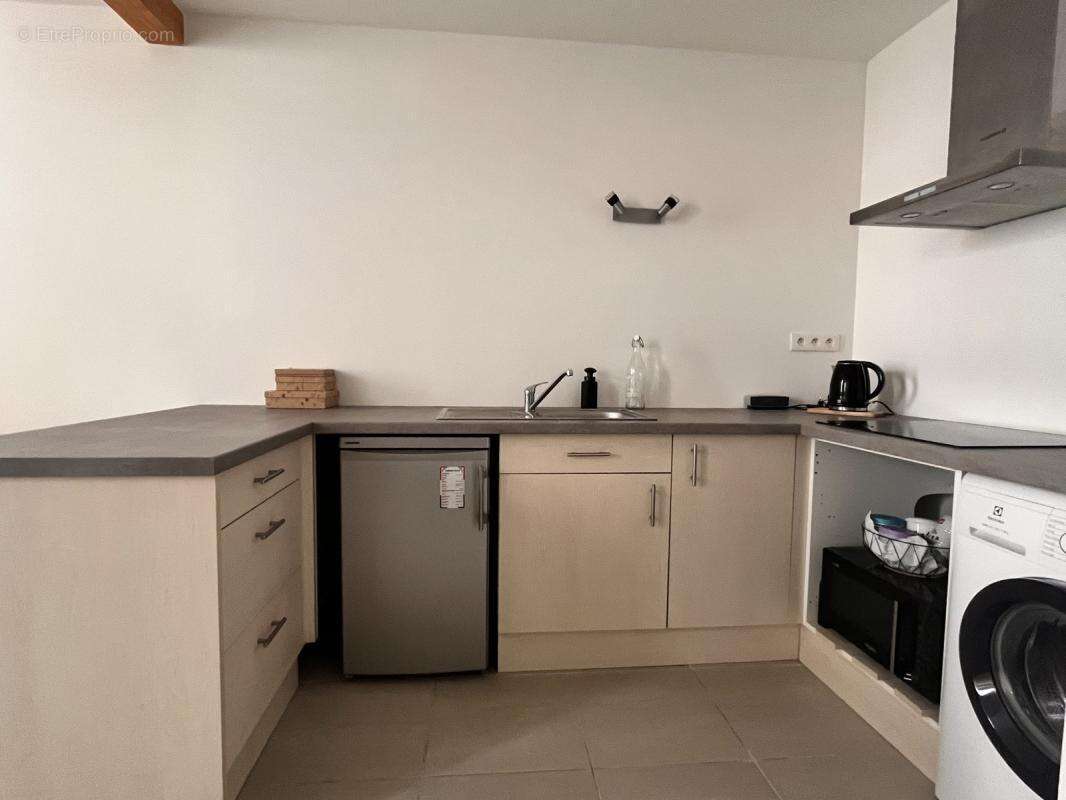 TOULOUSE : appartement F2 (39 m²) à vendre - photo 3
