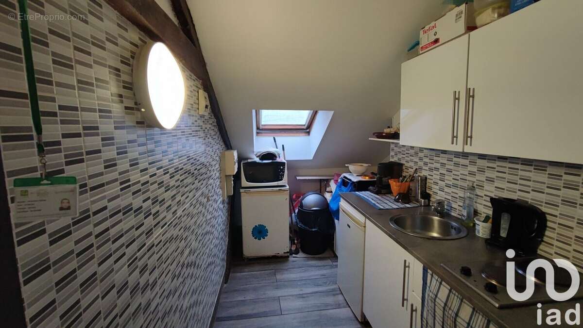 Photo 8 - Appartement à VILLERS-COTTERETS