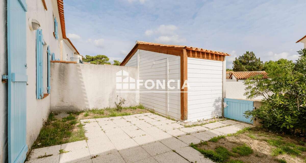 Maison à SAINT-JEAN-DE-MONTS