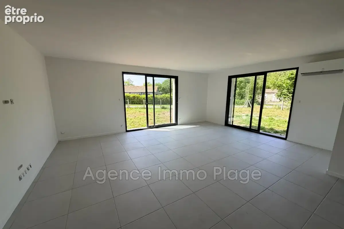 Maison 87 m² à Queyrac  - photo 5