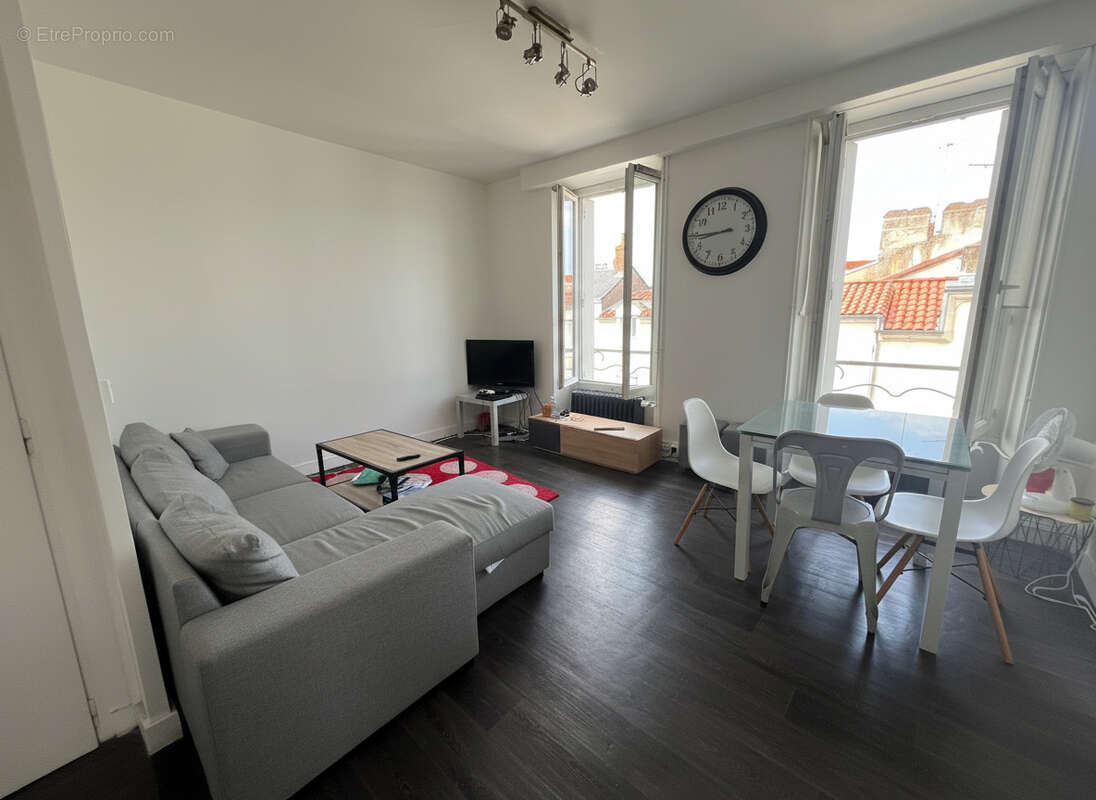 Appartement à LA ROCHE-SUR-YON