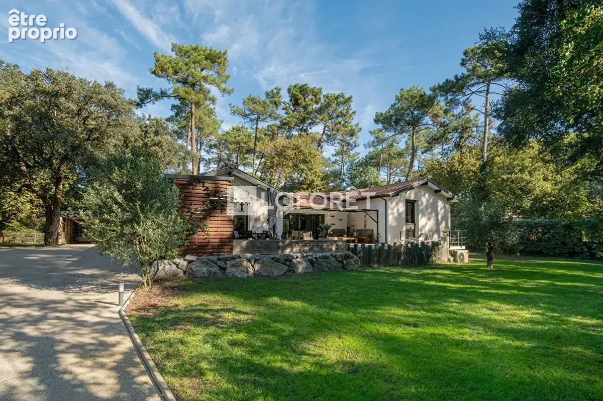 Maison d'architecte à CONTIS Plage - photo 5