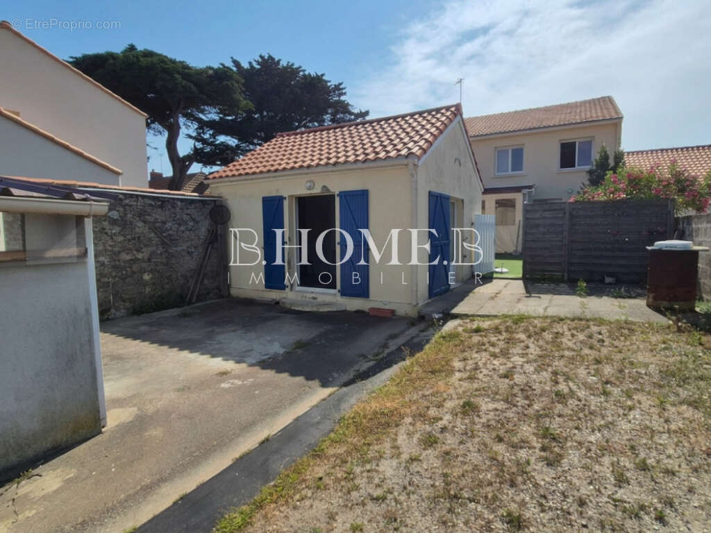 Maison La Bernerie En Retz 5 pièce(s) 122 m2 avec Studio et garage - photo 12