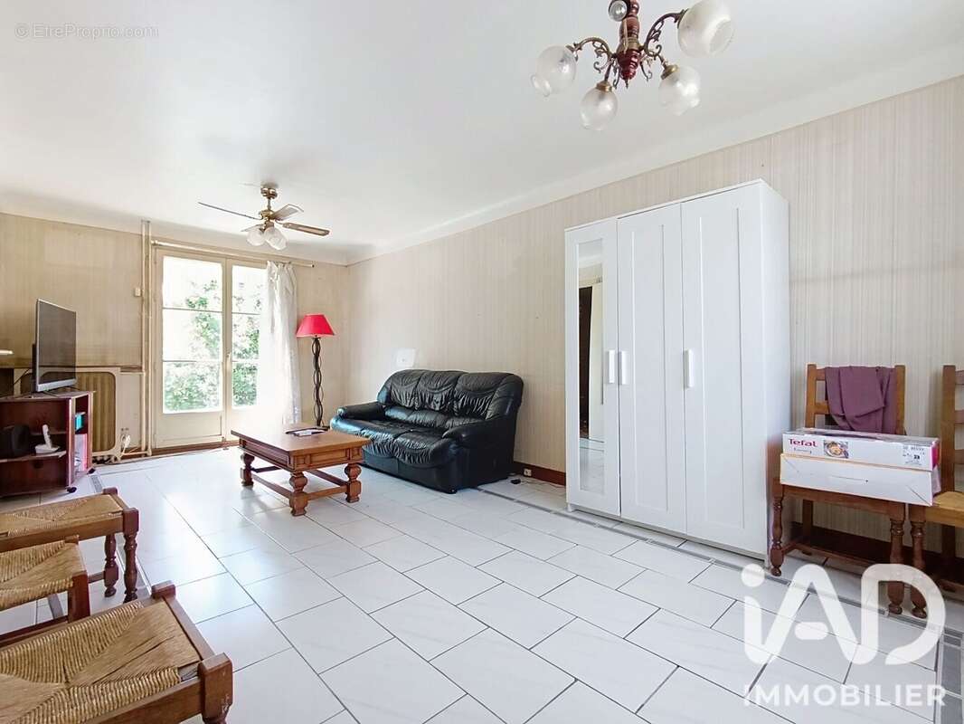 Maison 82 m² à Champigny-Sur-Marne  - photo 2