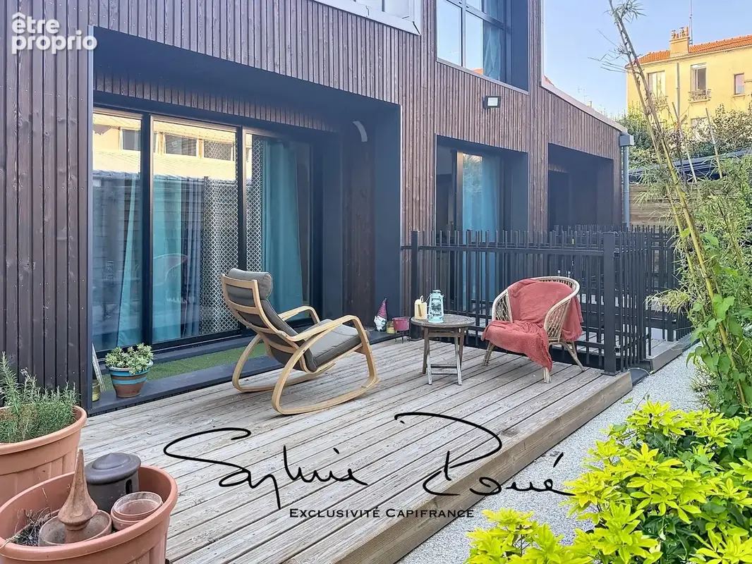Maison contemporaine DEP en B 180 m2 à vendre 6 pièces en ARCUEIL CACHAN - GRANGE ORY - photo 27