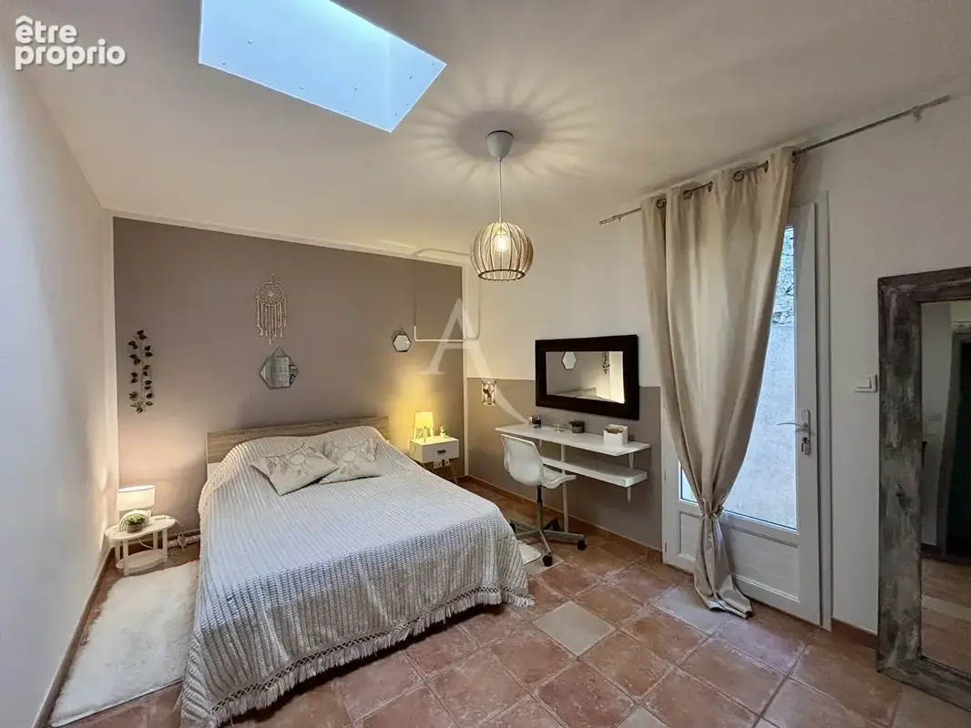 Villa plain pied avec piscine et logement indépendant rians - photo 6