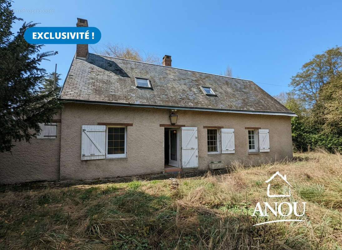 Maison à ARROU