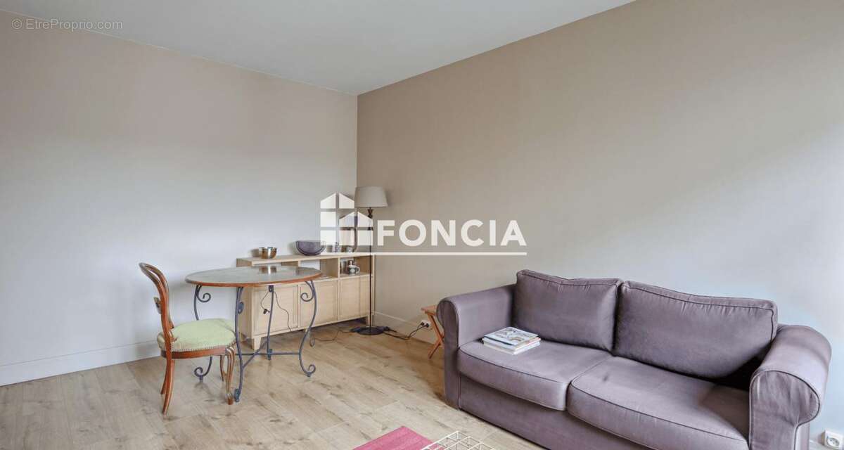 Appartement à VILLEJUIF