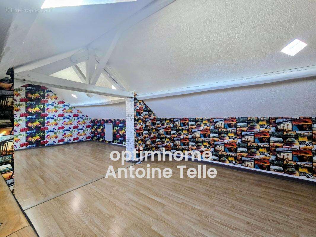 Le Cateau 59360 - Maison louée de 3 Chambres avec jardin - idéal investisseurs - photo 7