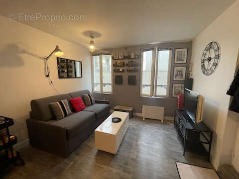 Appartement à PONTOISE