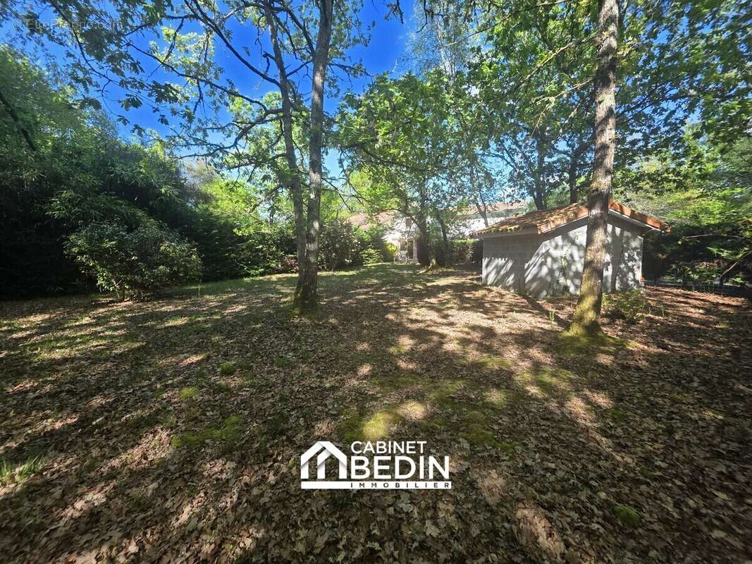 Maison à BISCARROSSE