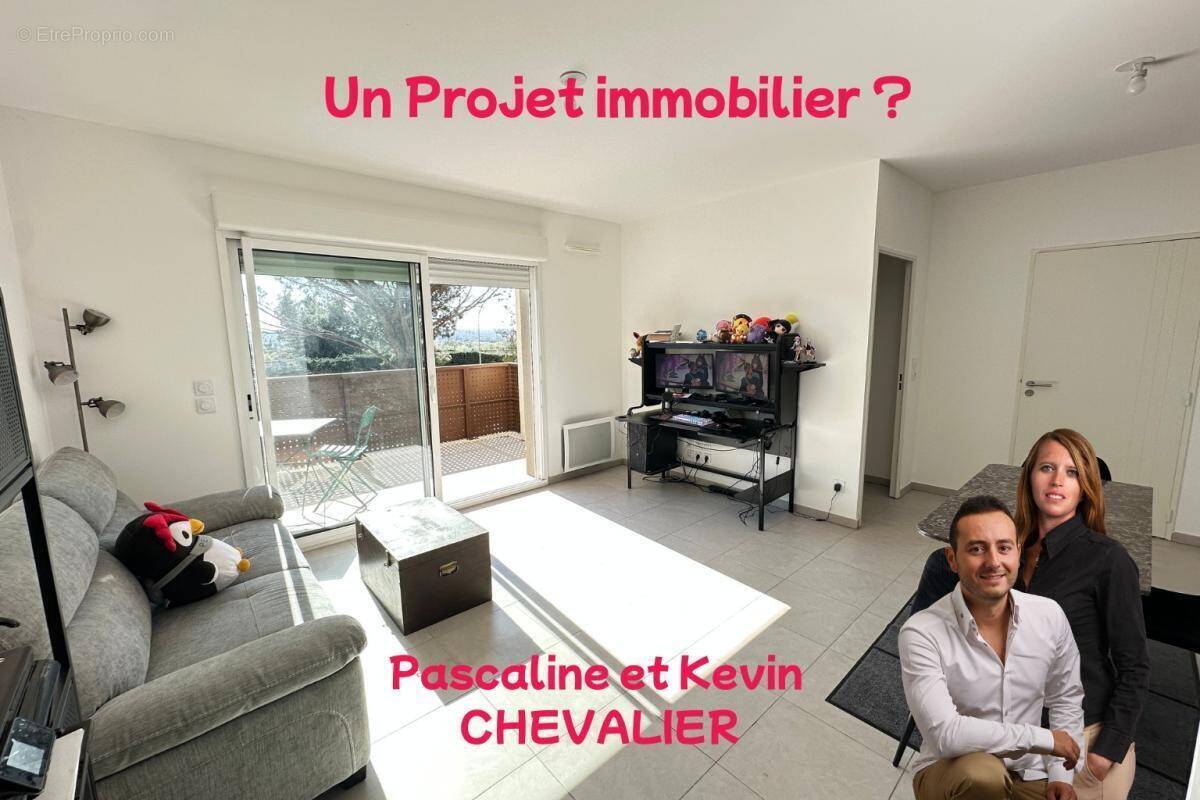 Appartement à SALON-DE-PROVENCE