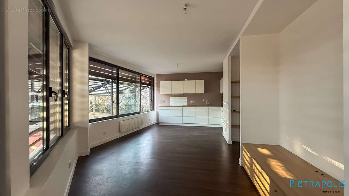 Appartement 50 m² à Lyon-7e  - photo 4