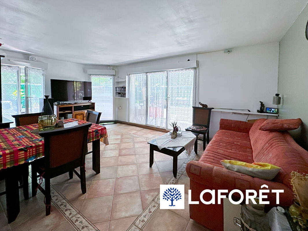 Appartement à MORSANG-SUR-ORGE