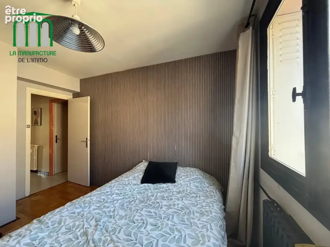 Saint etienne chateacreux - appartement t3 loué - photo 10