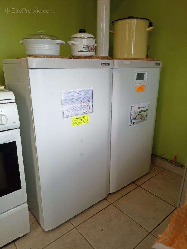 Maison à LANDRECIES