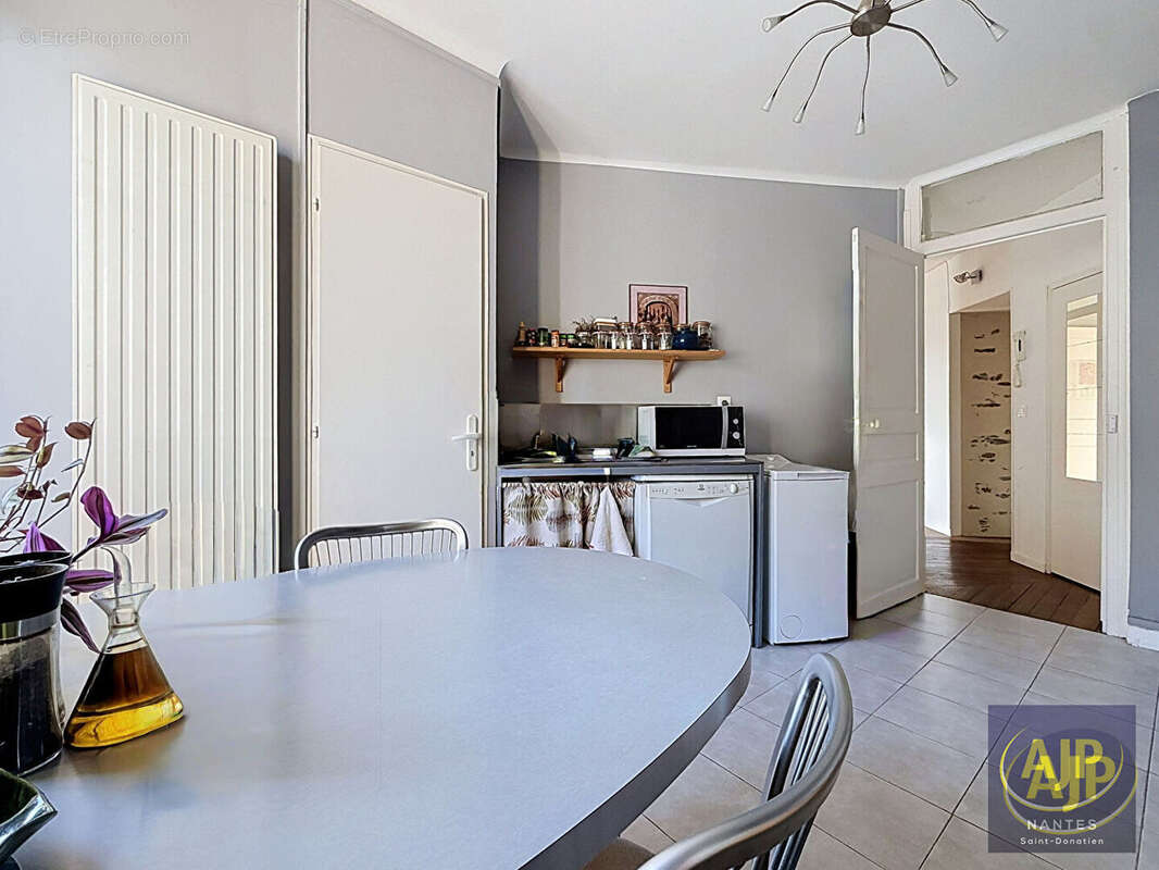 Appartement à NANTES