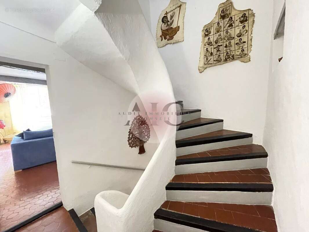 Maison à SEILLANS