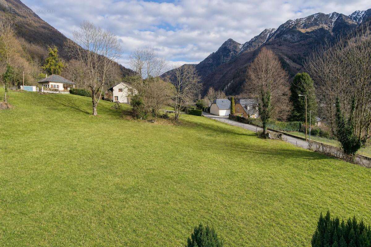 Appartement à CAUTERETS