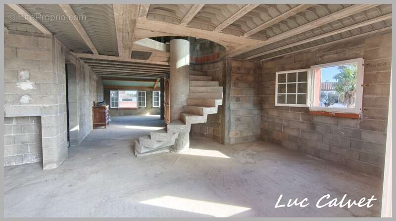 Maison à PORT-LA-NOUVELLE