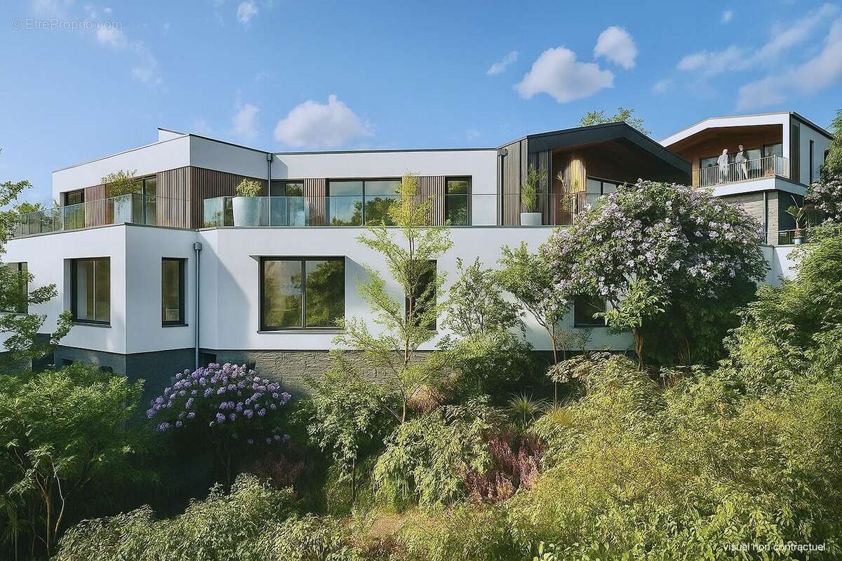 Appartement à SAINT-NAZAIRE