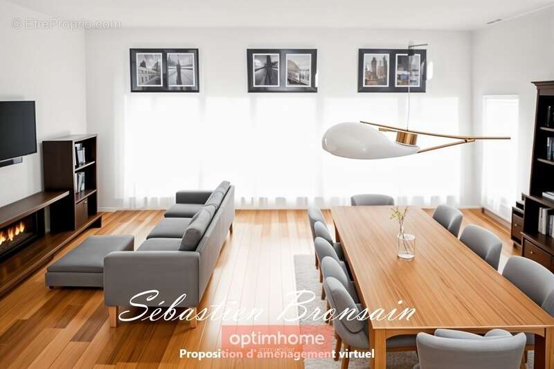 Appartement avec Jardin – Opportunité Unique ! - photo 7