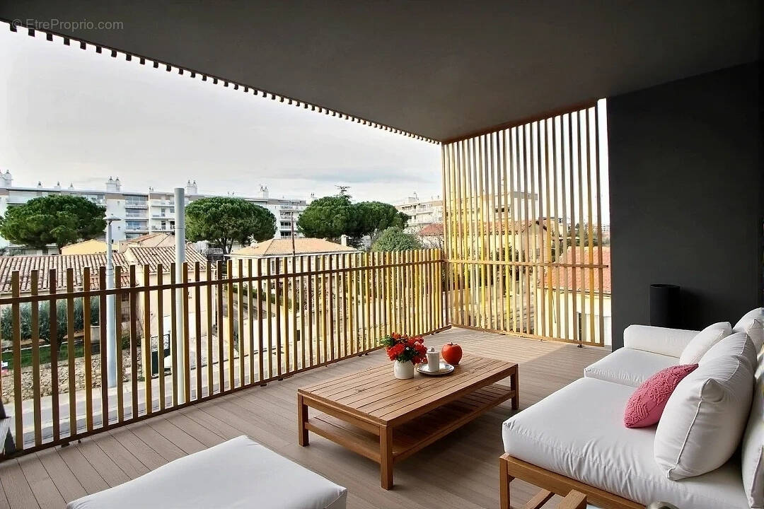 Appartement à MONTPELLIER