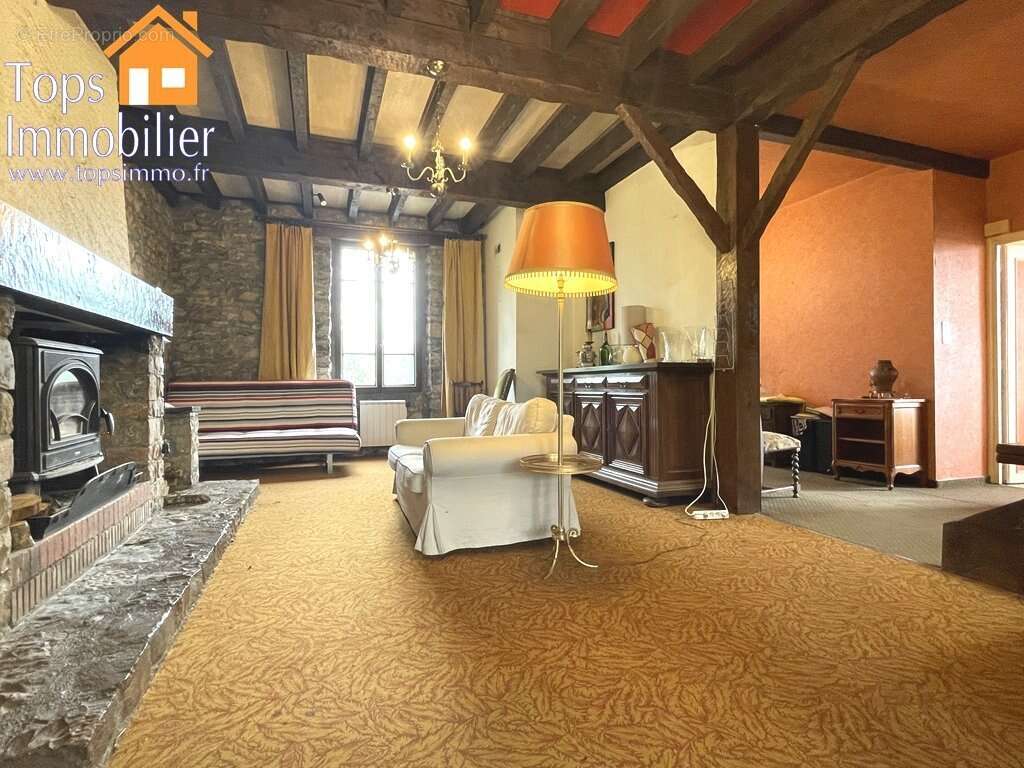 Maison à VILLEFRANCHE-DE-ROUERGUE