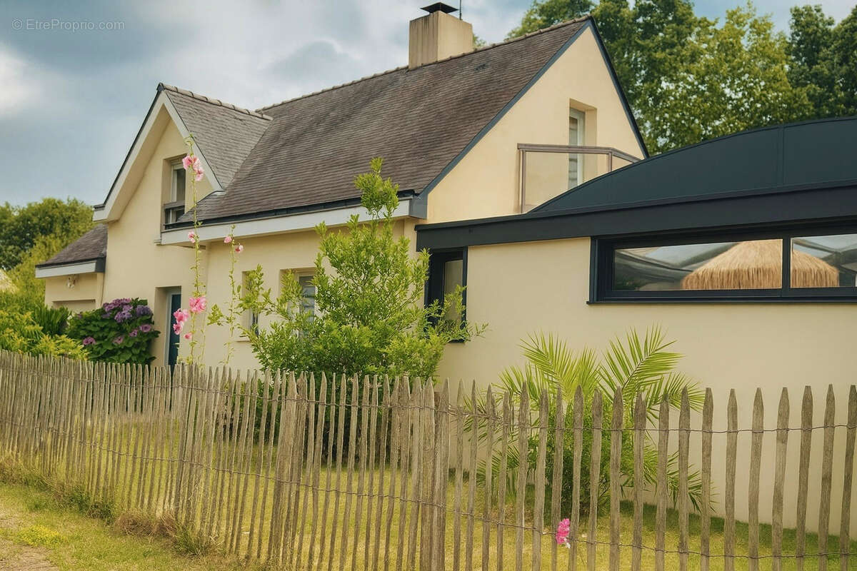 Maison à SAINT-ANDRE-DES-EAUX