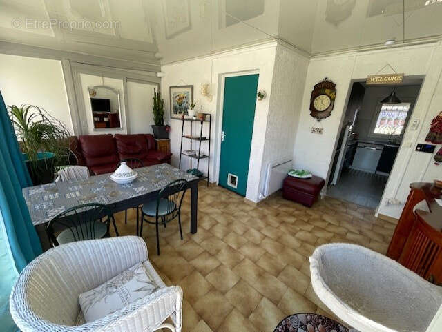 Maison à CANDILLARGUES