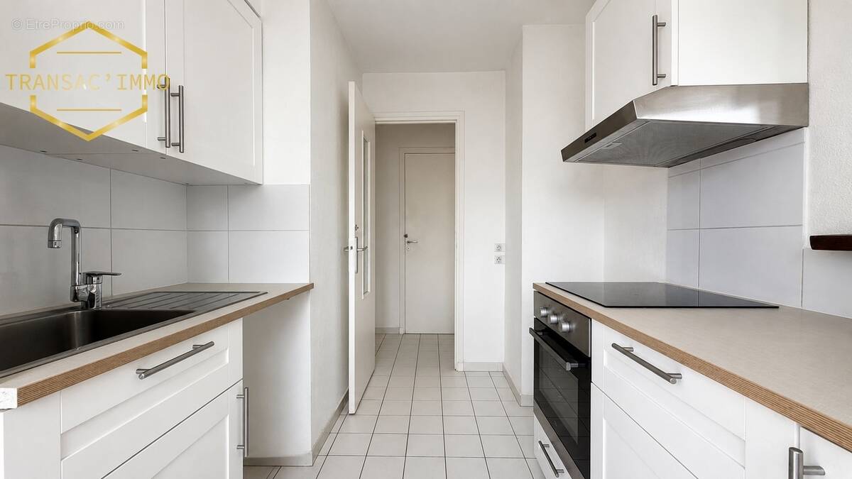 n°1 - Appartement à DOMENE