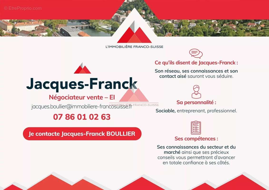 Appartement à PREMANON