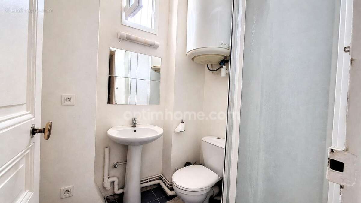 Quartier des Barmonts Appartement à vendre 2 pièces à VILLEJUIF - photo 4