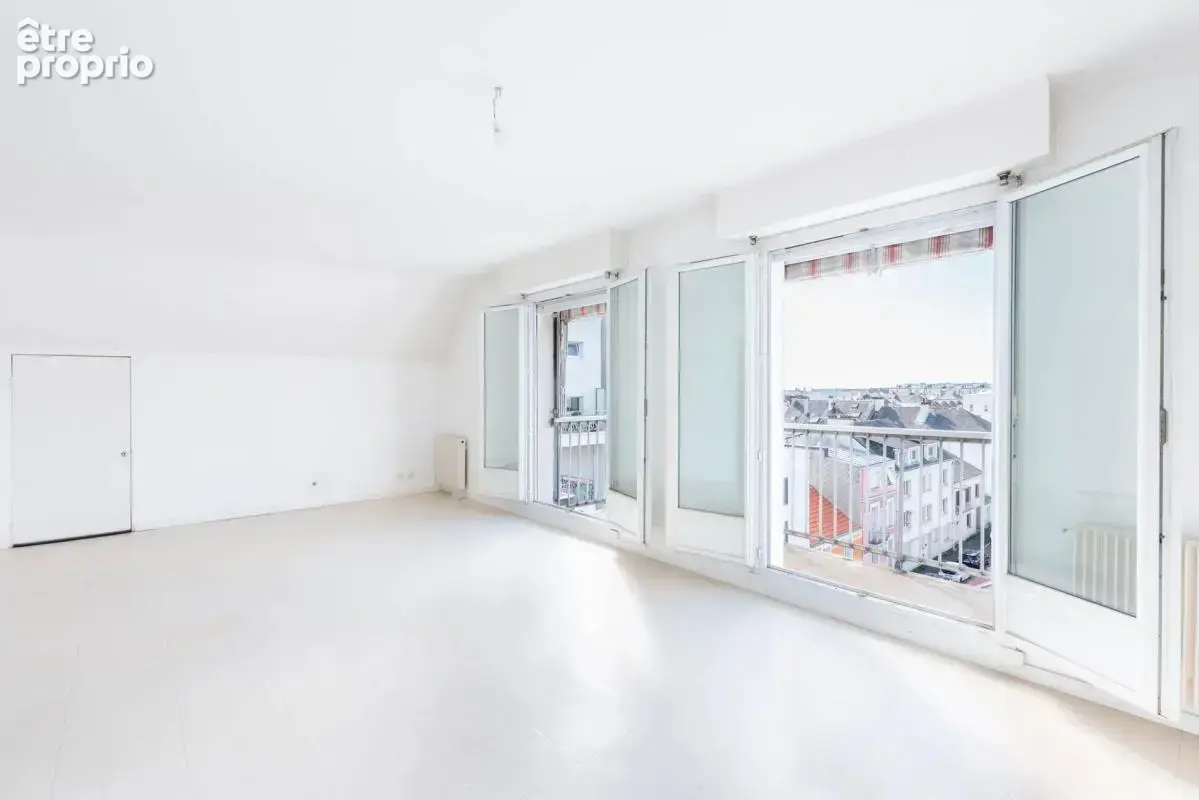 Appartement à SAINT-NAZAIRE